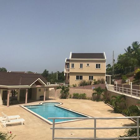 Tropical Luxury Dreams Villa Ocho Rios Exteriör bild